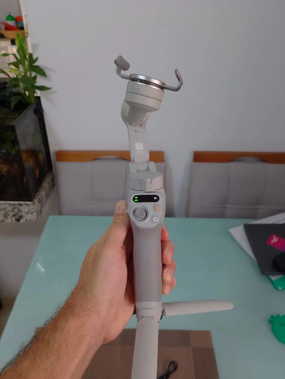 Estabilizador DJI!! - Foto 3