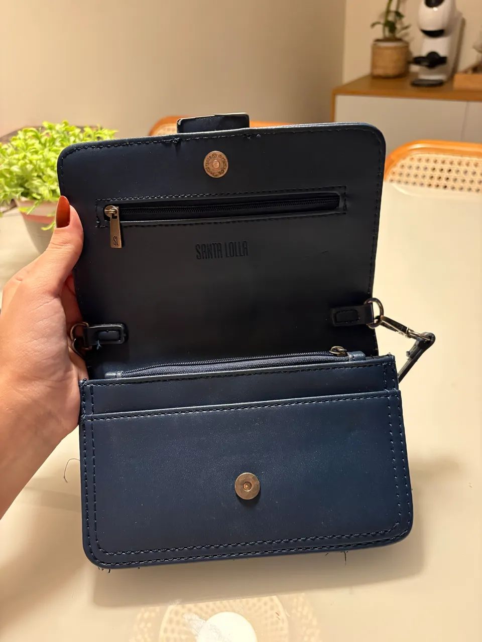 Vendo bolsa Santa Lolla  - Foto 4