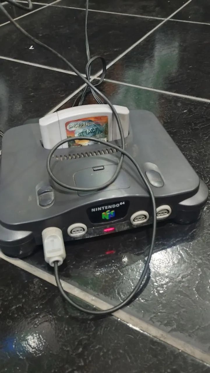 Nintendo 64 