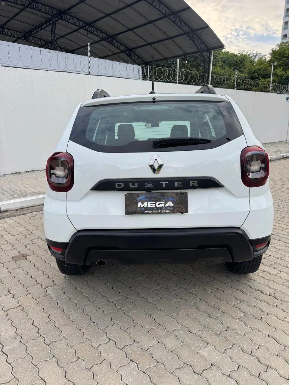 Renault Duster Intense 1.6 16V Flex MEC 2024 - Foto 5