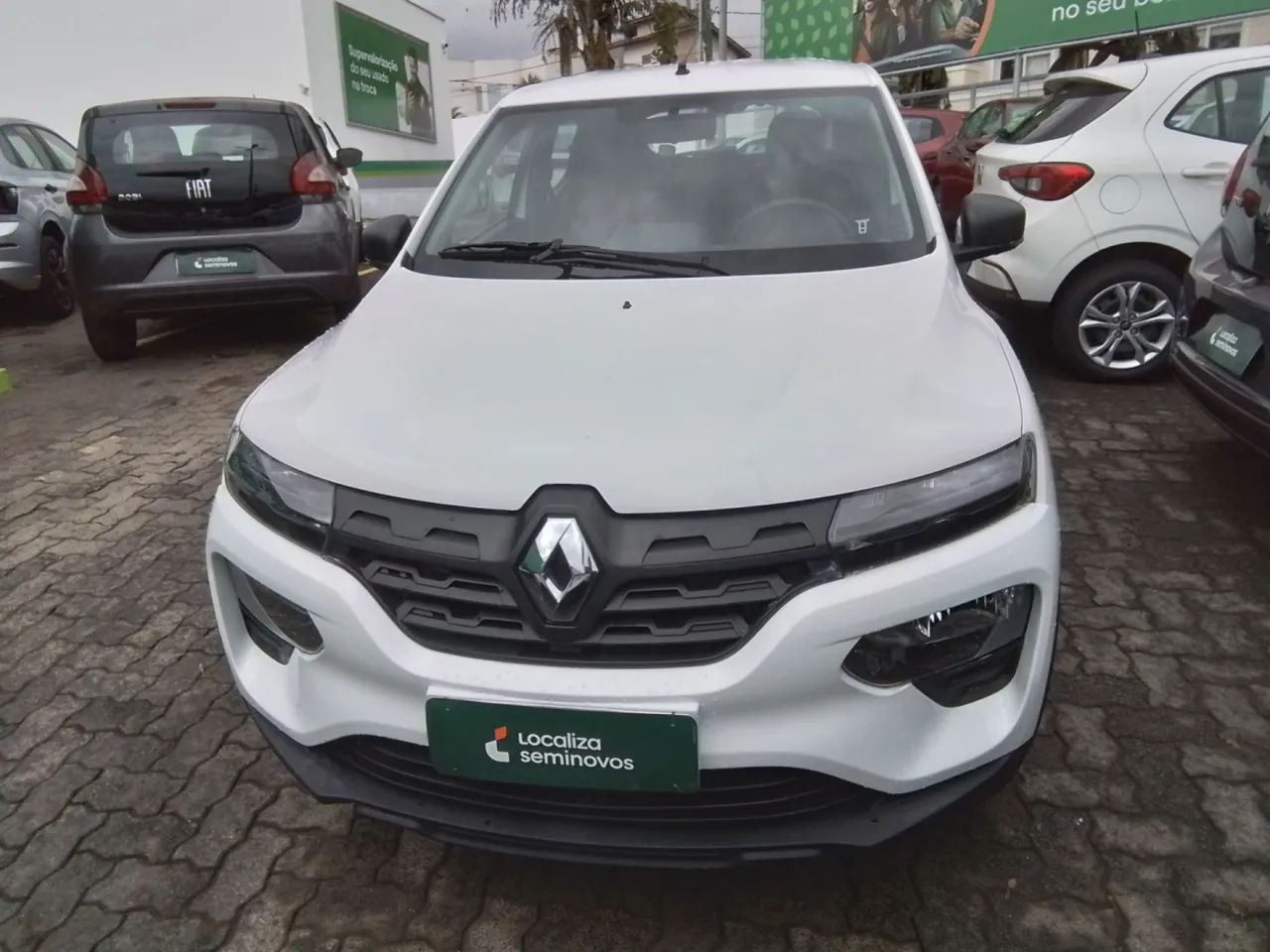 Renault Kwid 1.0 Zen 2026 - Foto 2