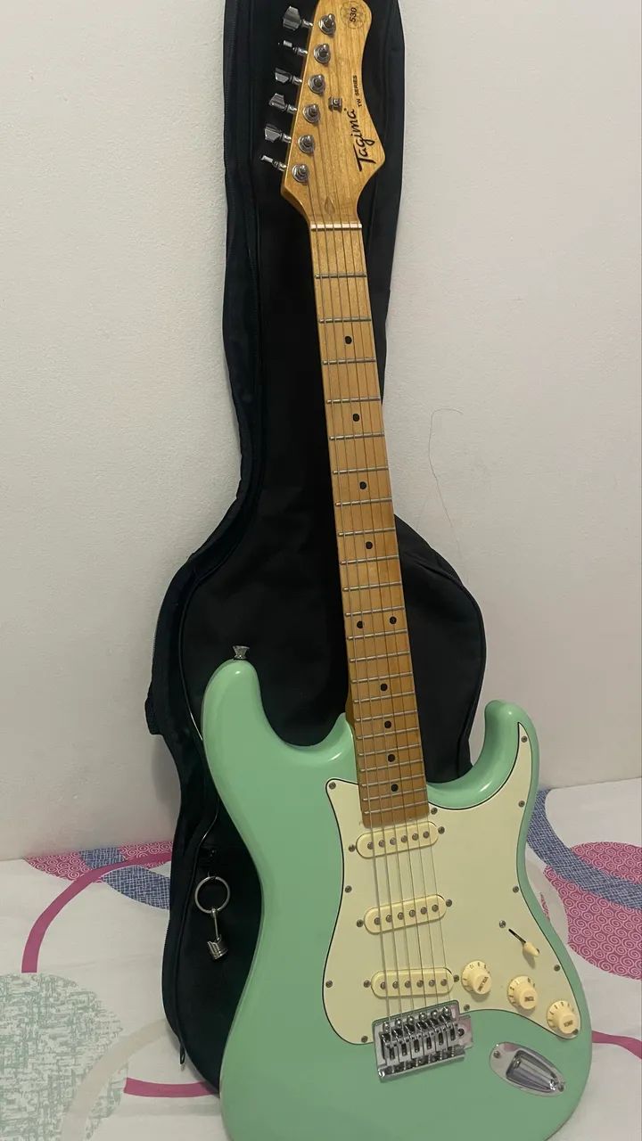 Guitarra Tagima Tg-530 - Foto 2