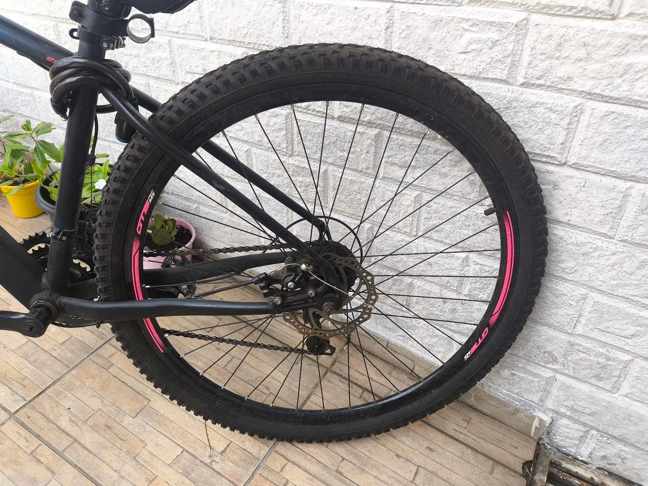 Bicicleta GTS   aro 29 - Foto 3