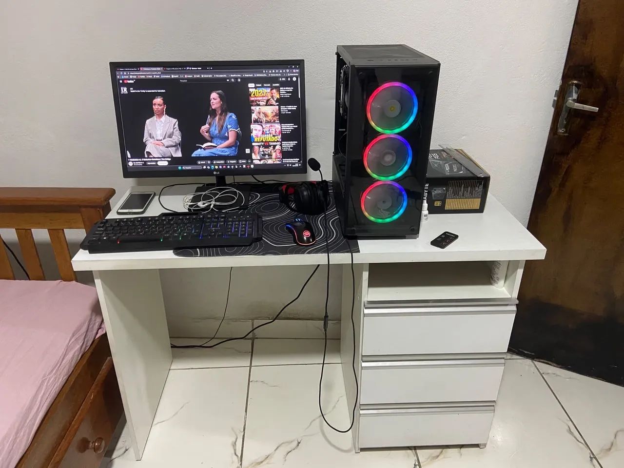 Mesa de escritório  - Foto 2
