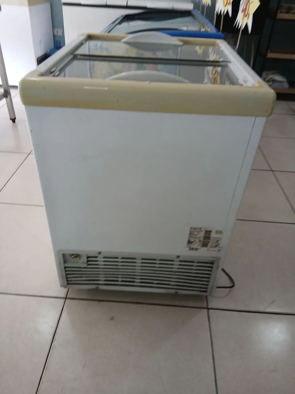 Freezer