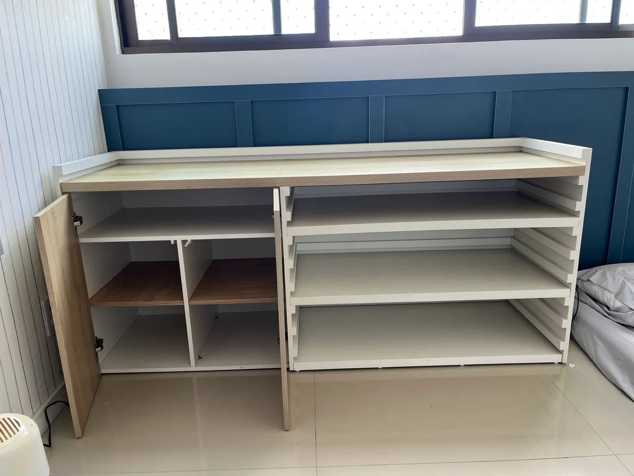 Bancada para estudo e/ou brinquedos  - Foto 2
