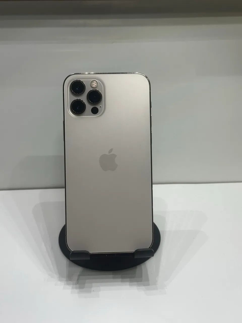 iPhone 12 Pro 256GB Dourado - Nunca aberto - Foto 3