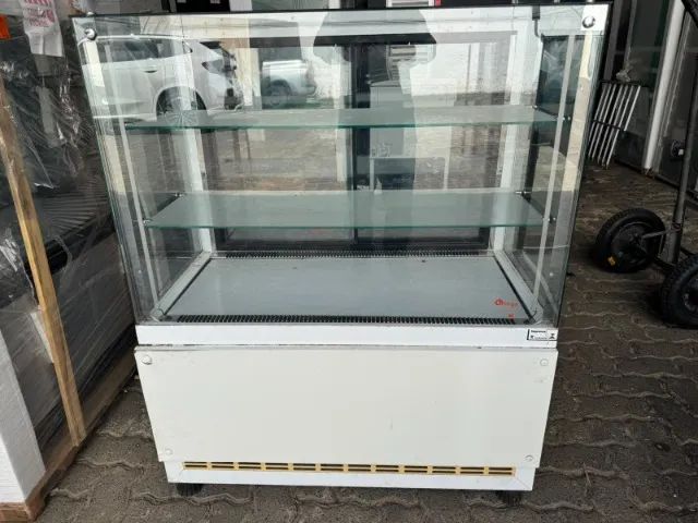 BALCÃO EXPOSITOR REFRIGERADO