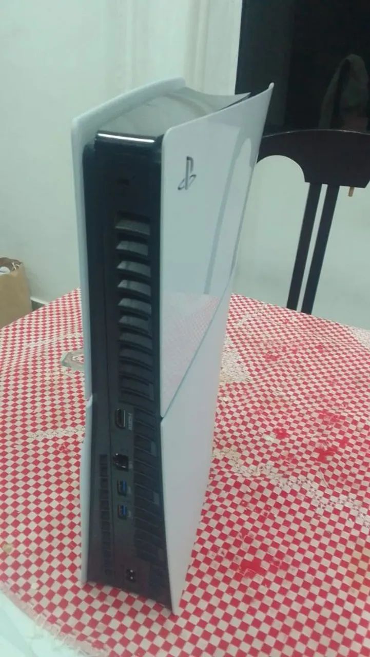 Ps5 mídia física é digital  - Foto 3