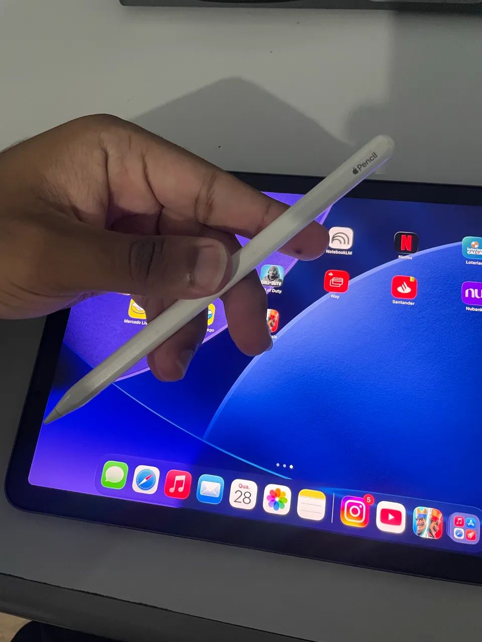 Ipad air 5ª ( M1 ) - Foto 3