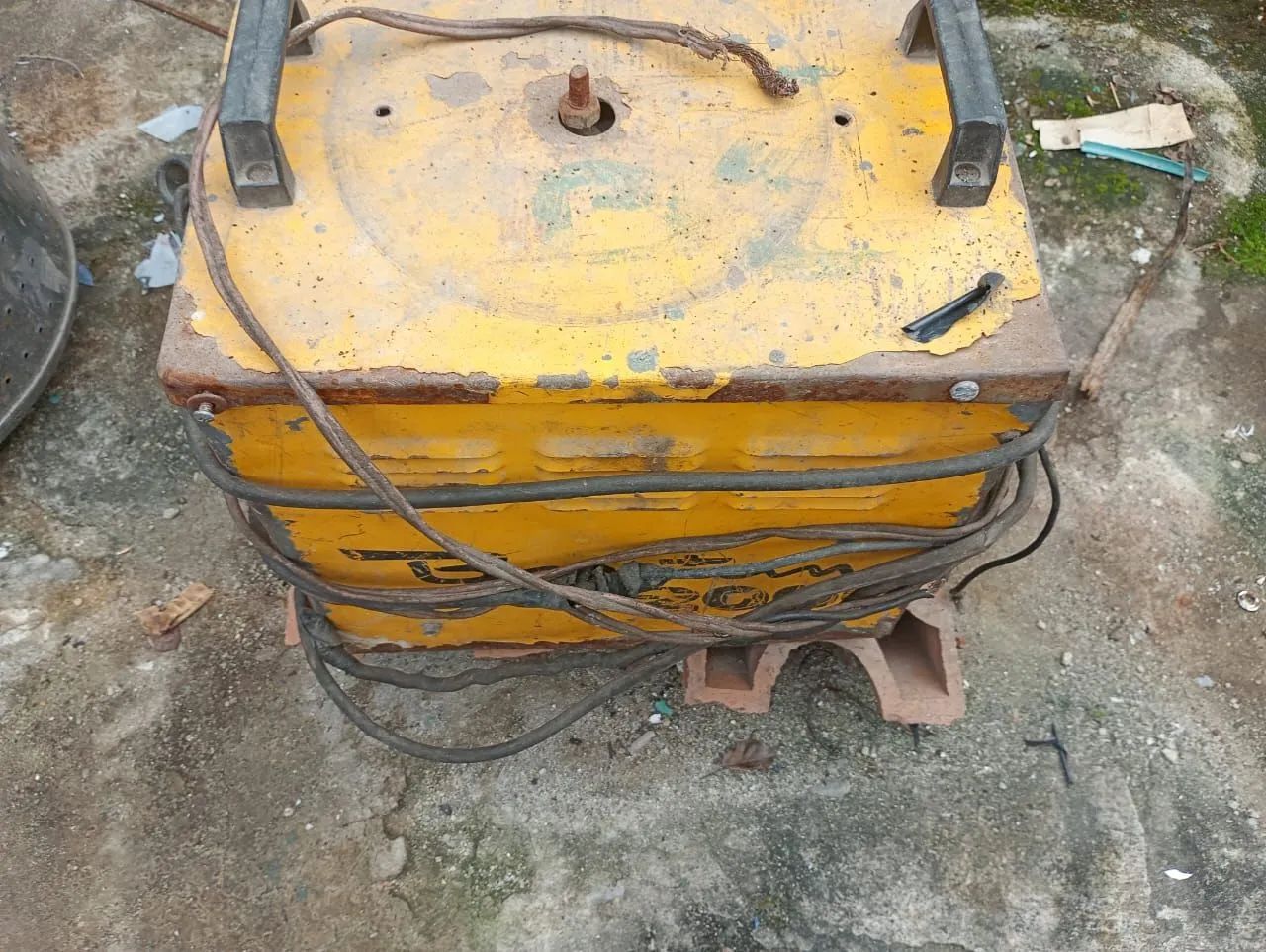 Máquina de solda Esab Batam 2000 - Foto 2