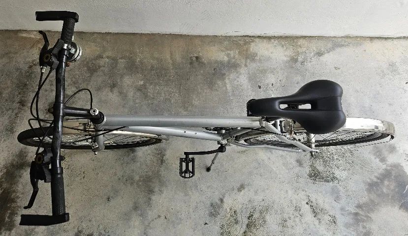 Bicicleta urbana - Foto 3