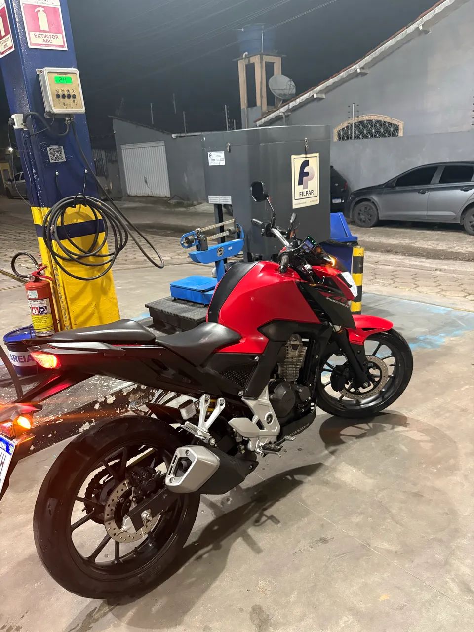 CB 300 abs - Foto 3