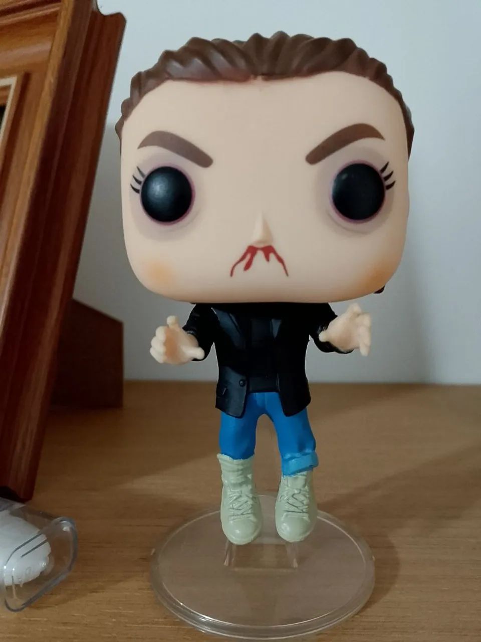 Funko Eleven #637 levitando  - Foto 3