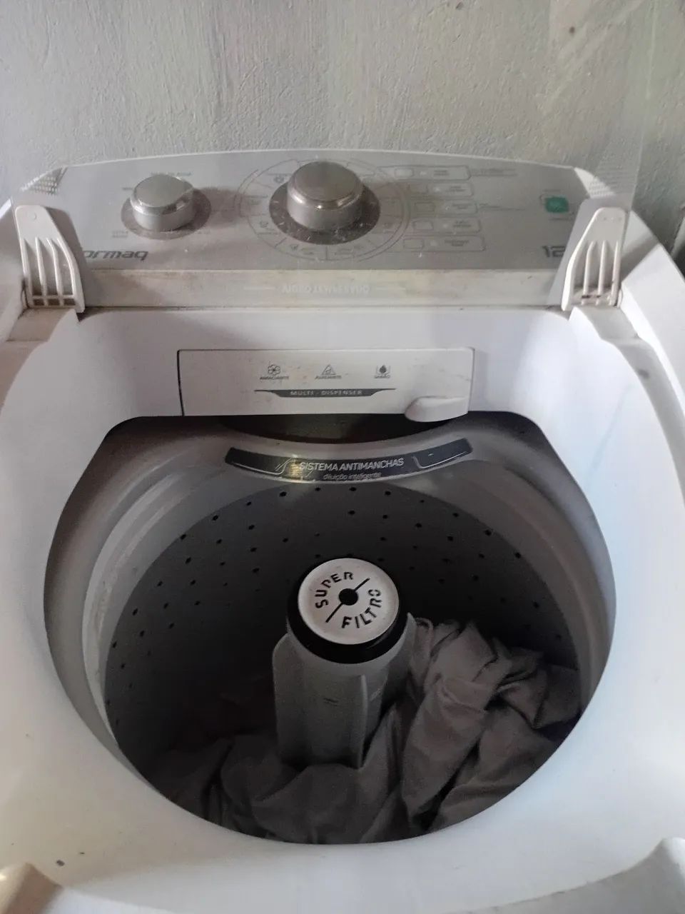 máquina de lavar roupa - Foto 2