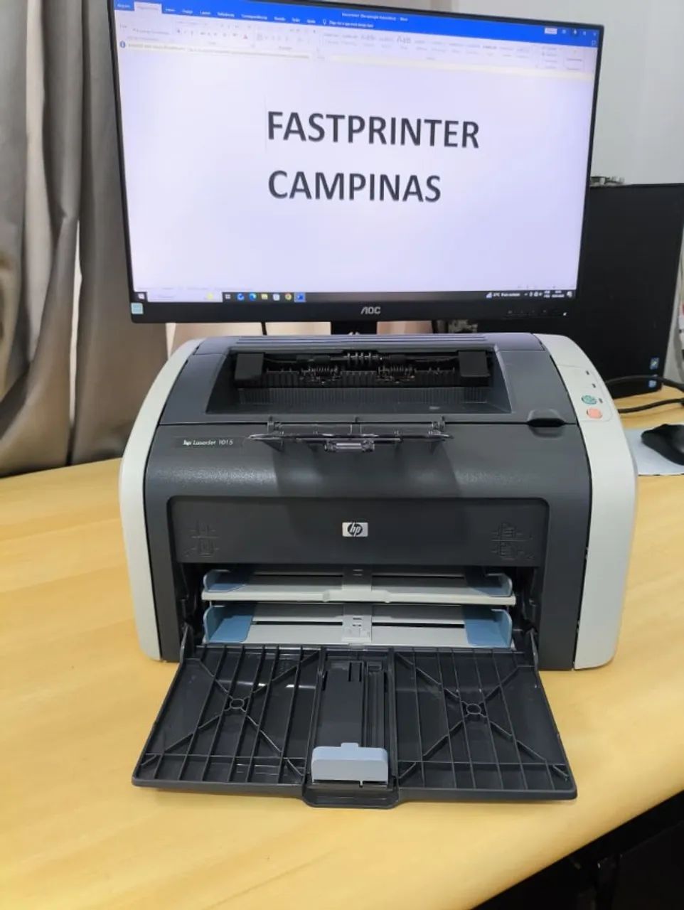 Impressora laser HP - Foto 5