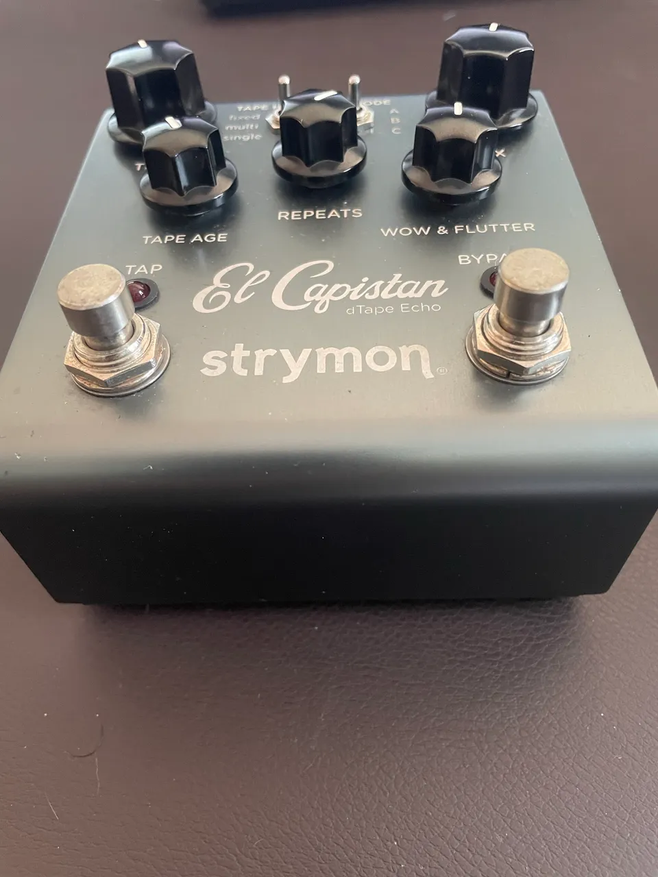 【Watゴルフ】Strymon BigSky、Timeline How to Navigate and Save Presets on TimeLine, BigSky, and Mobius
