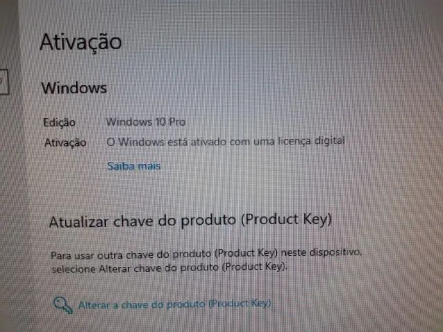 Hd de 320 Gigas com Windows 10 Pro(Saudável/Pouco Usado) - Foto 4