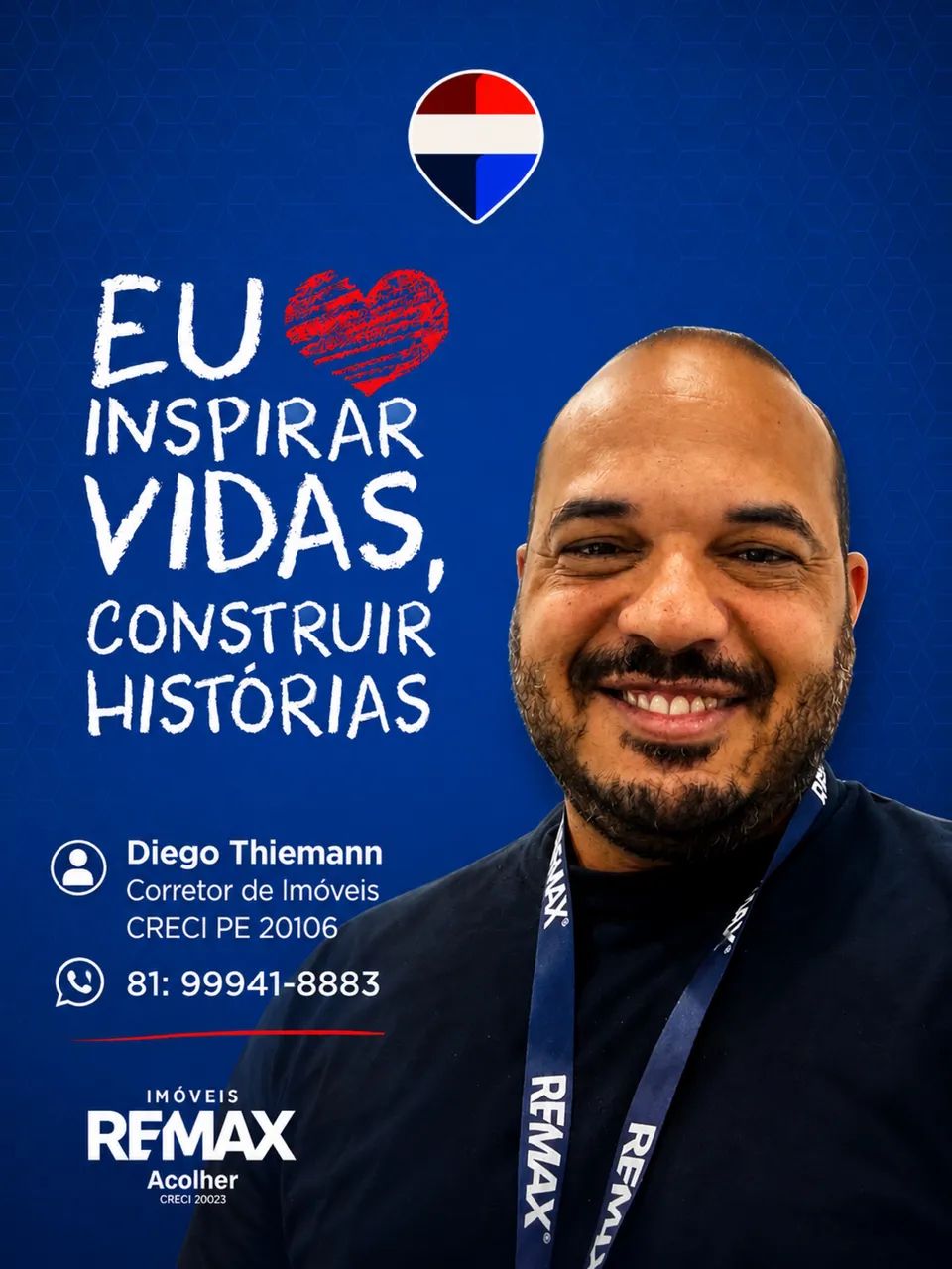 Quer vender, comprar ou alugar?