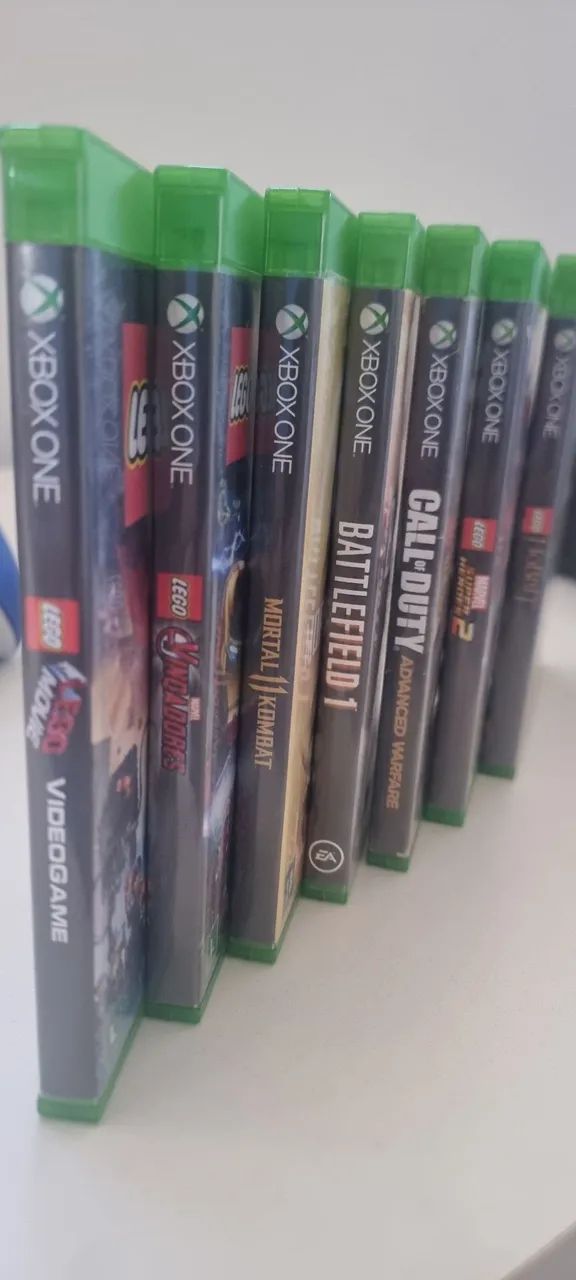 JOGOS Xbox One - Foto 2