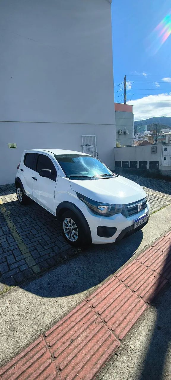 Fiat Mobi Like 1.0 Fire Flex 5P. 2023 - Foto 4
