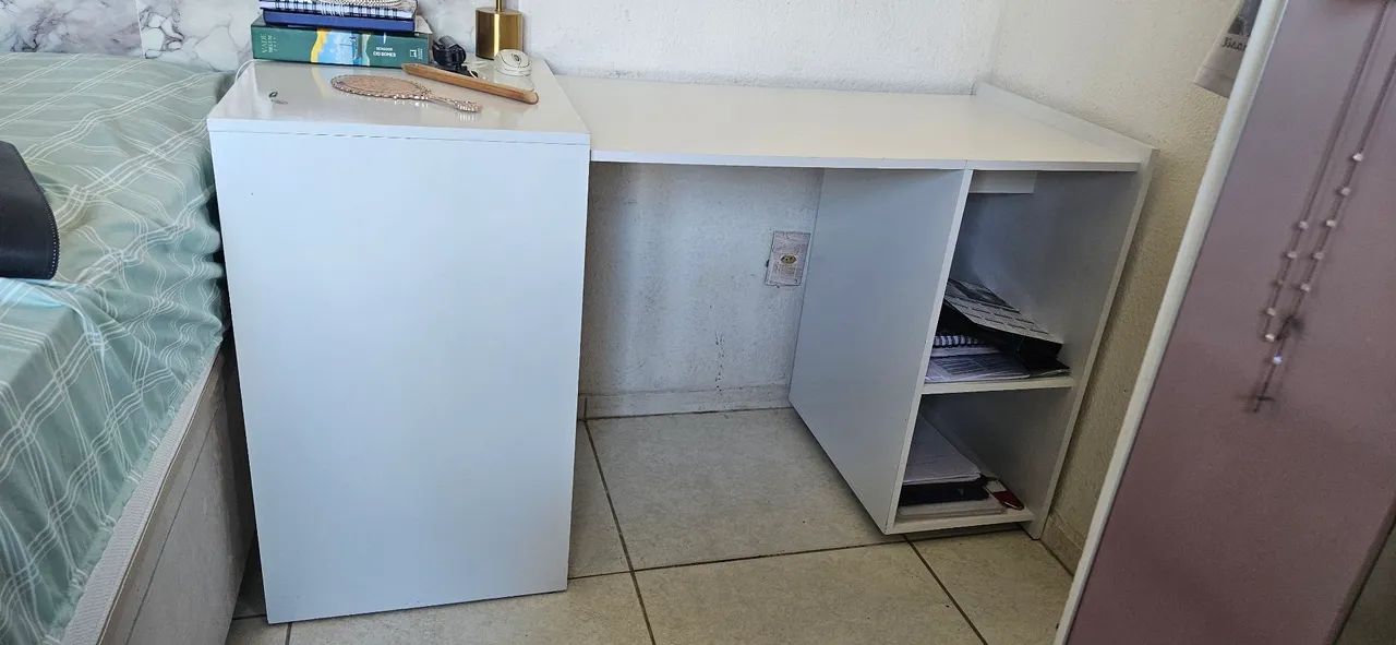 Mesa de estudo retrátil  - Foto 2