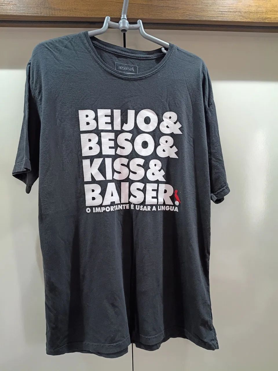 Camisa reserva 
