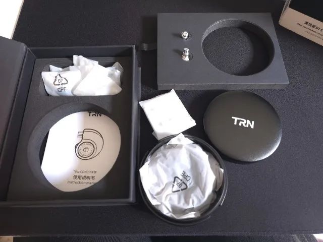 Fone TRN conch novo - Foto 2
