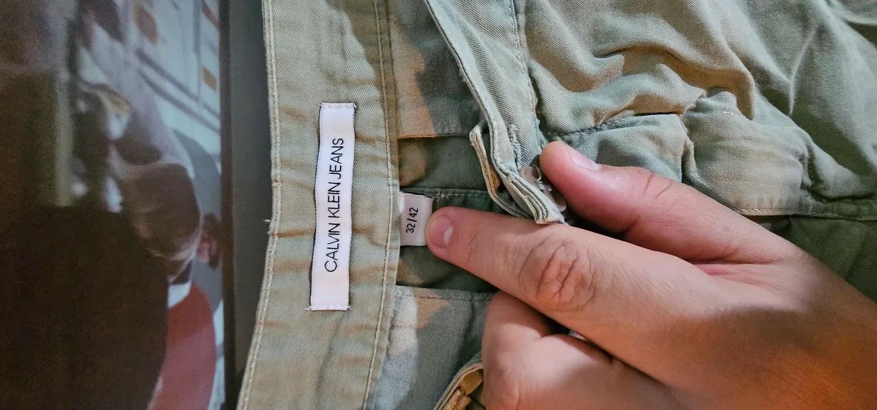 Bermuda Calvin klein - Foto 3