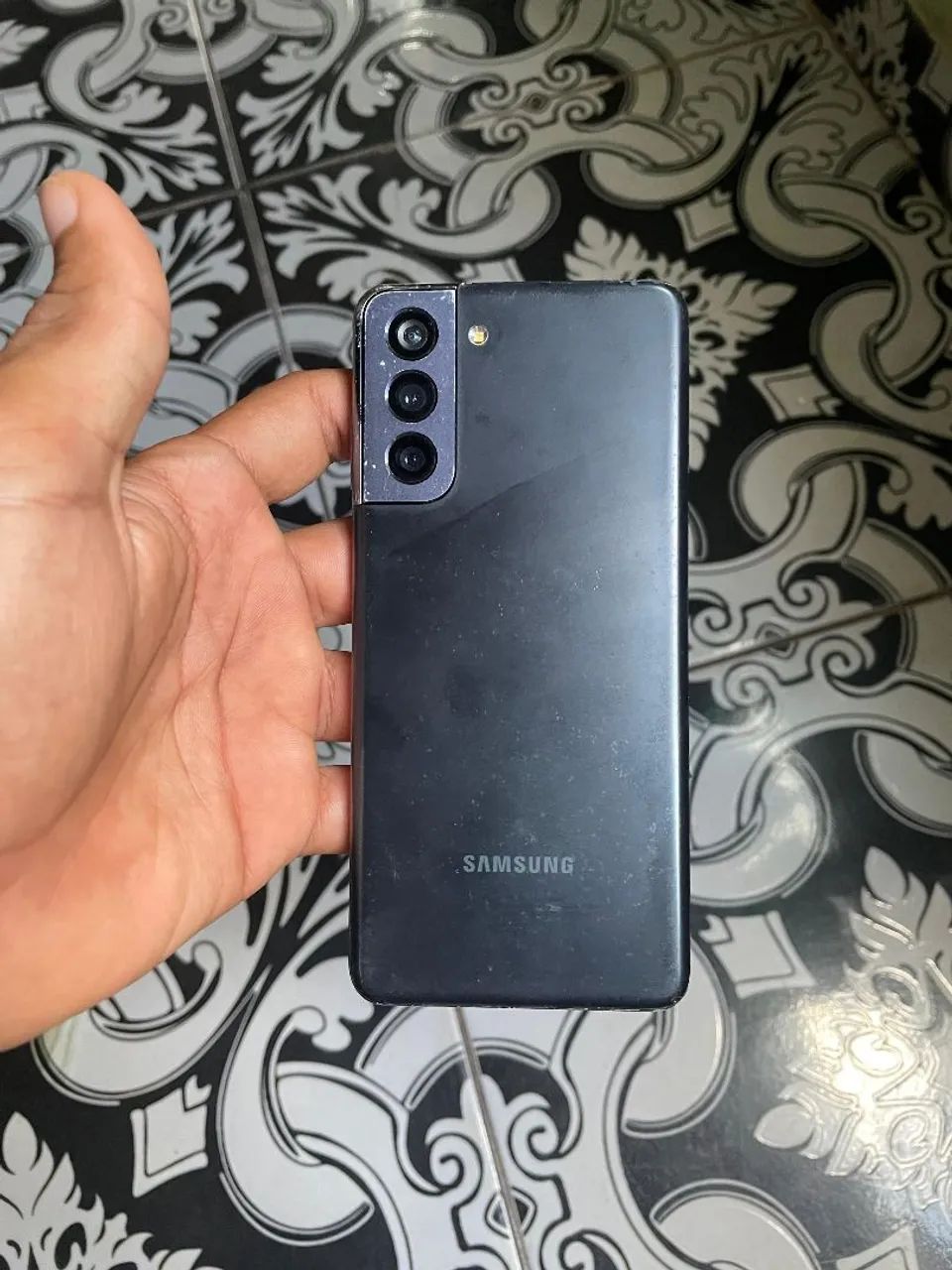 Vendo os troco S21 5G em iPhone  - Foto 2