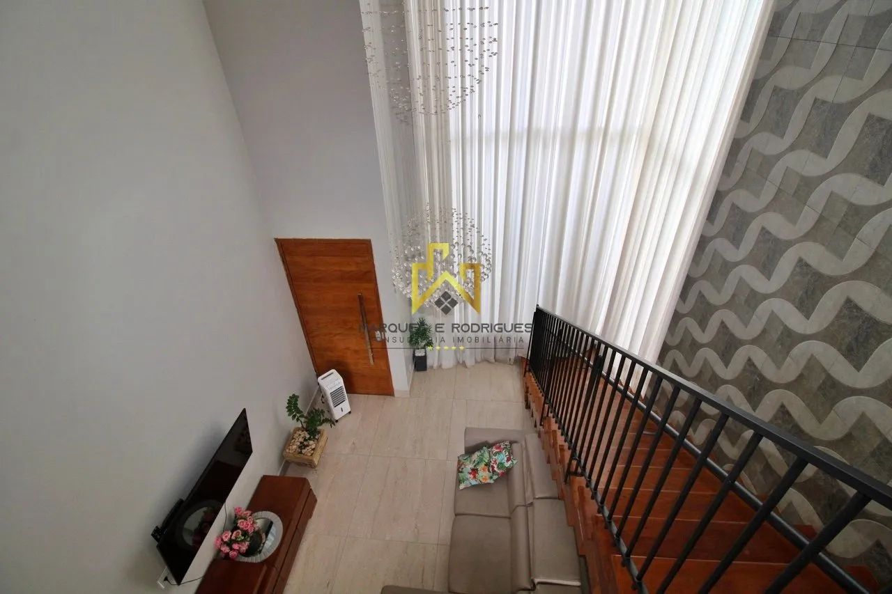 CASA DE ALTO PADRÃO NO ALPHAVILLE VESPASIANO - Foto 5