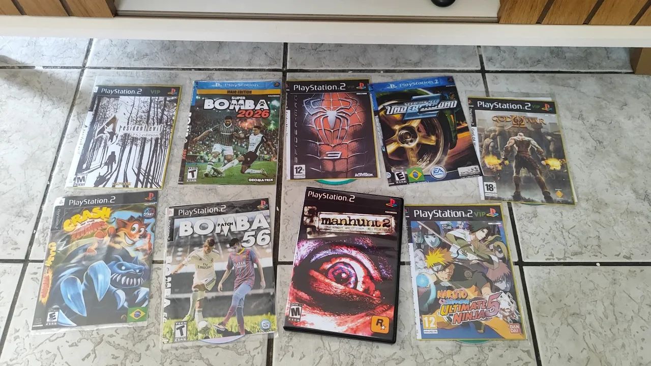 Play 2 completo  - Foto 2