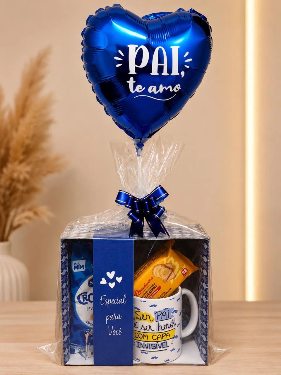 Cestas Personalizadas - Presentes Especiais para Todas as Ocasiões! ? - Foto 5