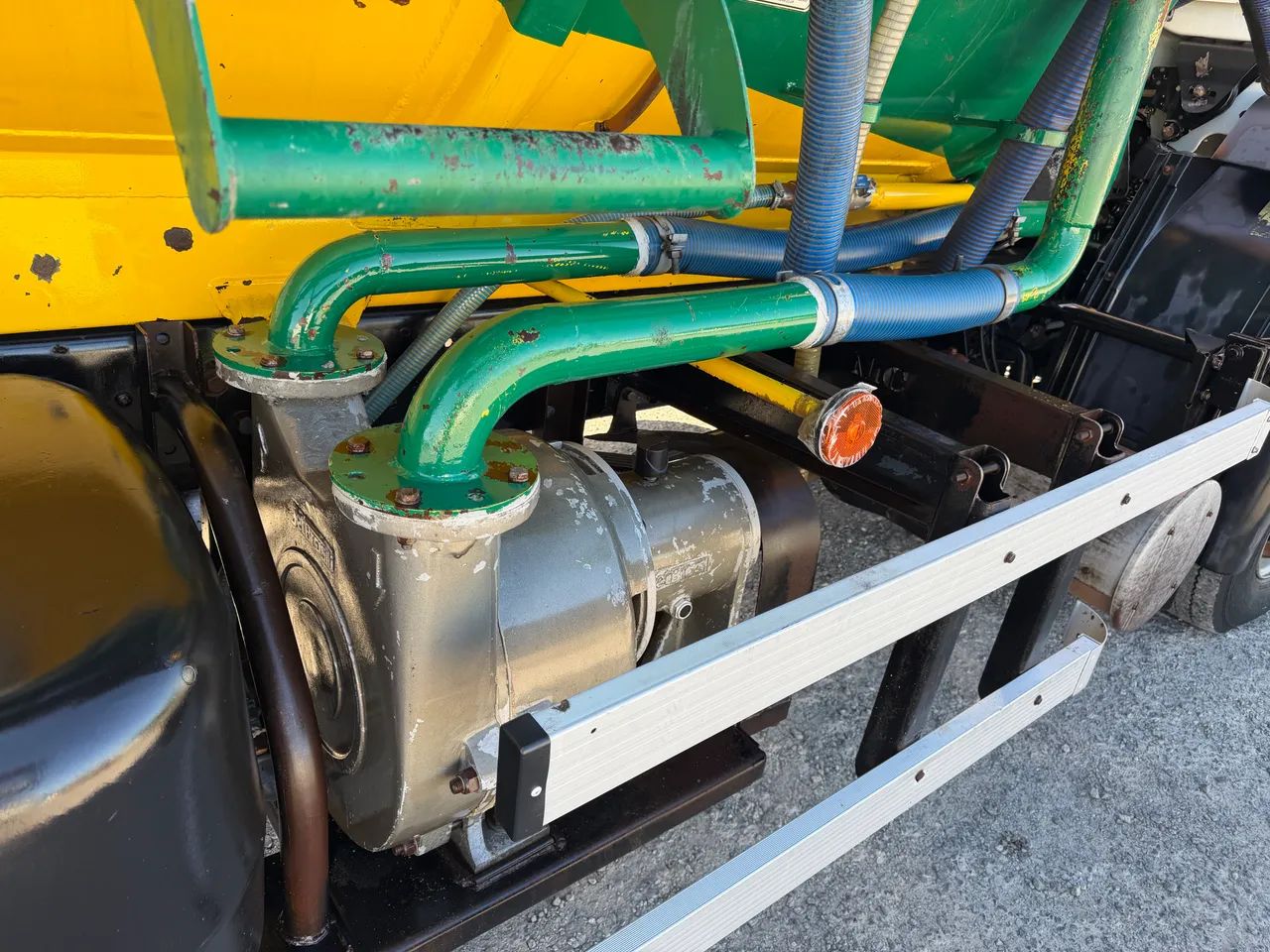 VW Constellation 17.230 2019/20 Hidrojato e Sucção - Foto 2