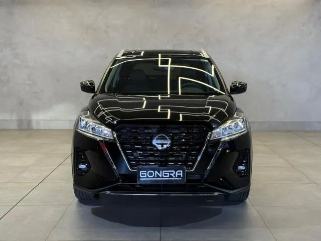 Nissan Kicks Play Active Plus 1.6 16V Flex Aut. 2025 - Foto 2