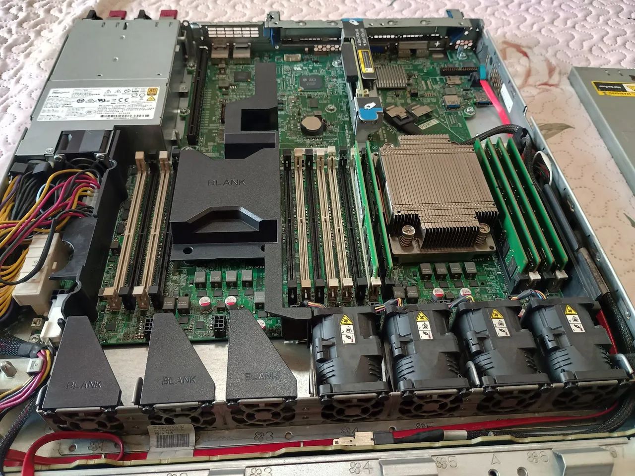 Servidor Proliant DL160 Gen9 - Foto 3