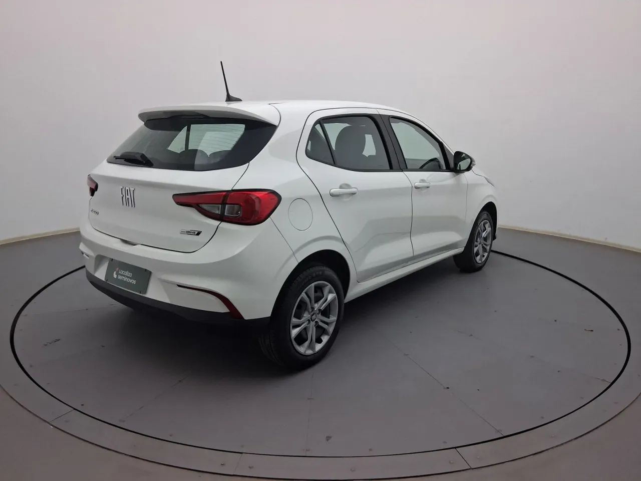 Fiat Argo Drive 1.0 Firefly 2026 - Foto 5