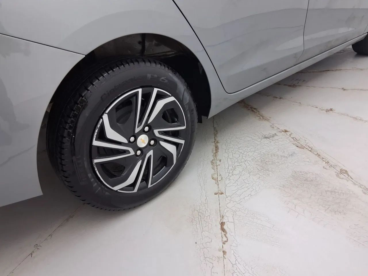 Chevrolet Onix Plus 1.0 12V TB Flex Aut. 4P, foto 14 de 18