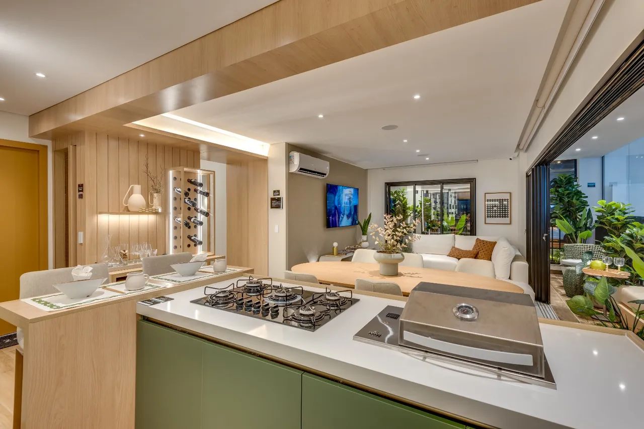 Apartamento para venda tem 119 metros quadrados com 3 quartos em Setor Bela Vista - Goiâni - Foto 3