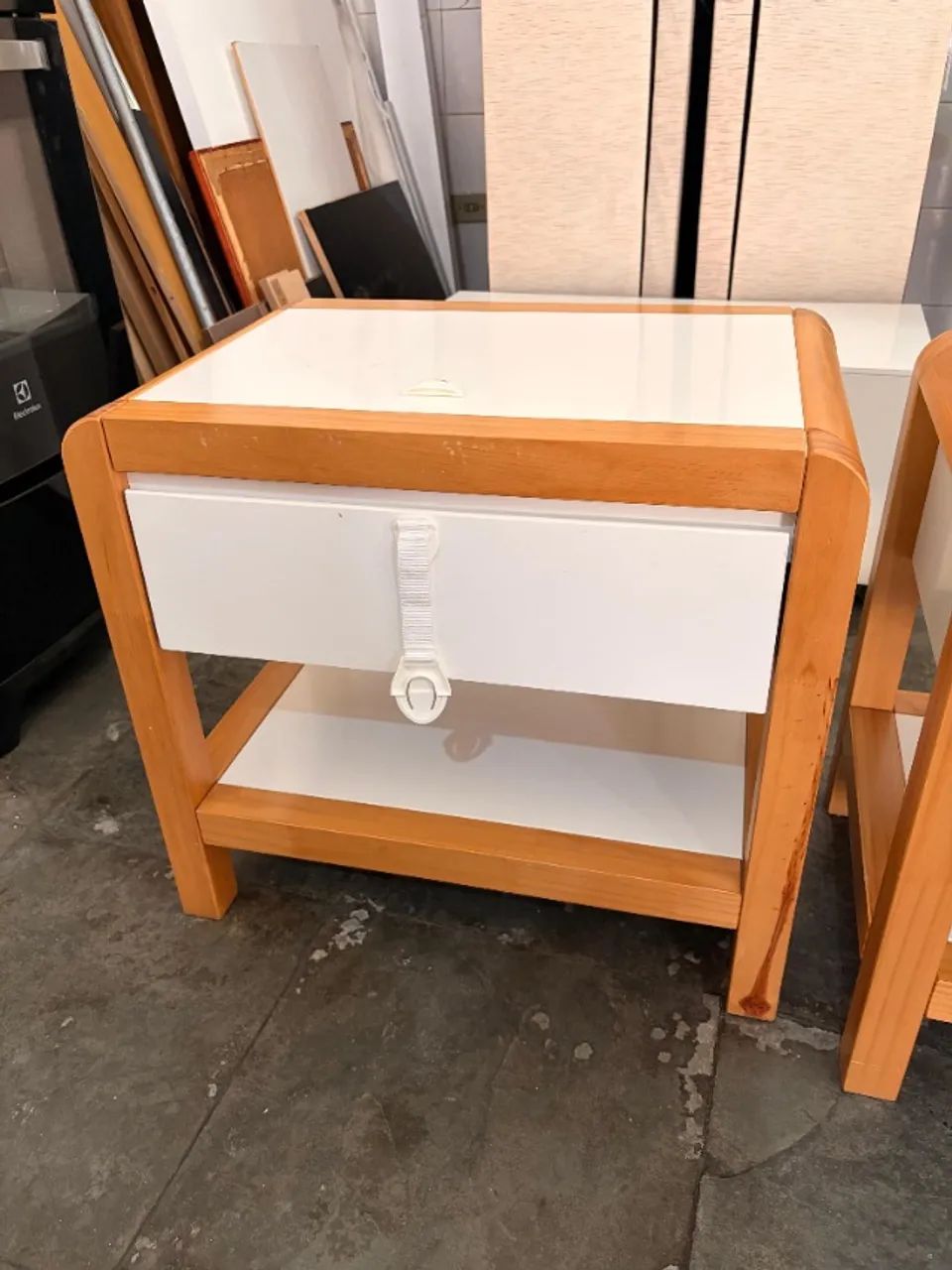 mesa jantar  2 mesas de cabeceira - Foto 5