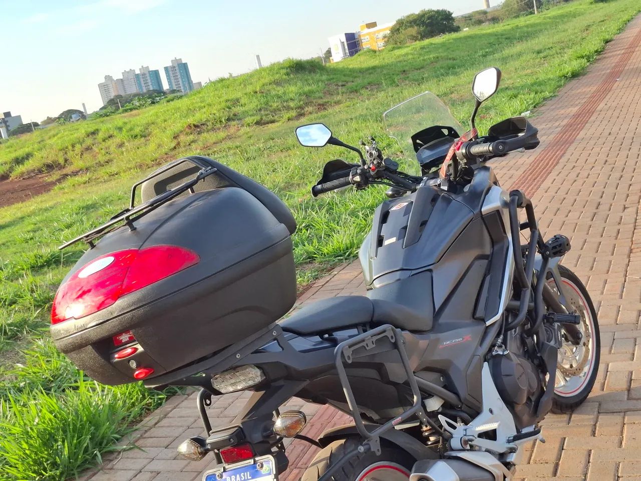 Vende-se Ncx750  - Foto 4