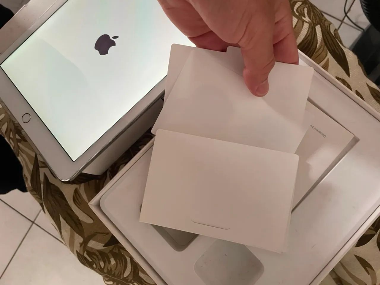 Ipad 