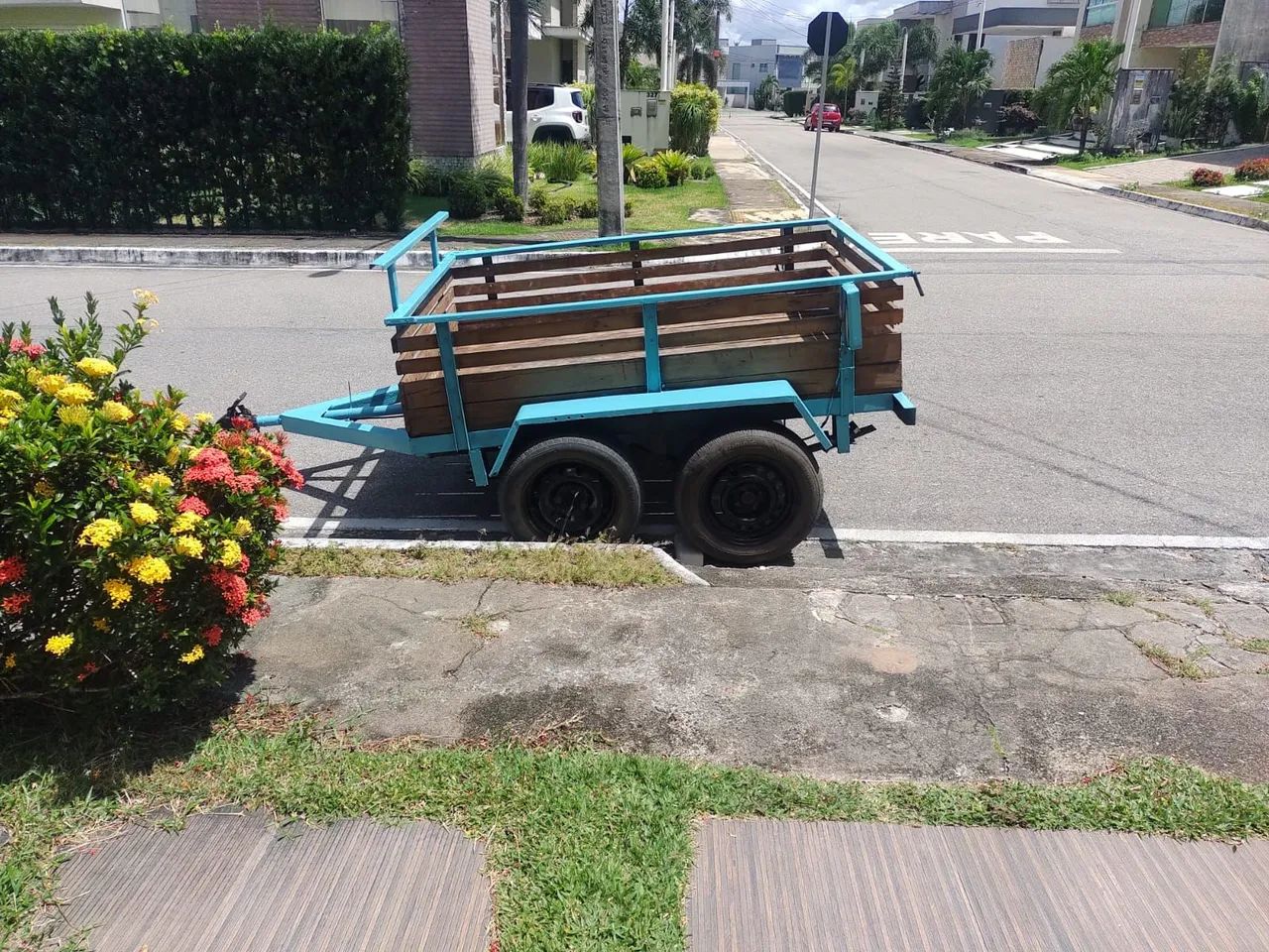 Reboque - Emplacado - Foto 2