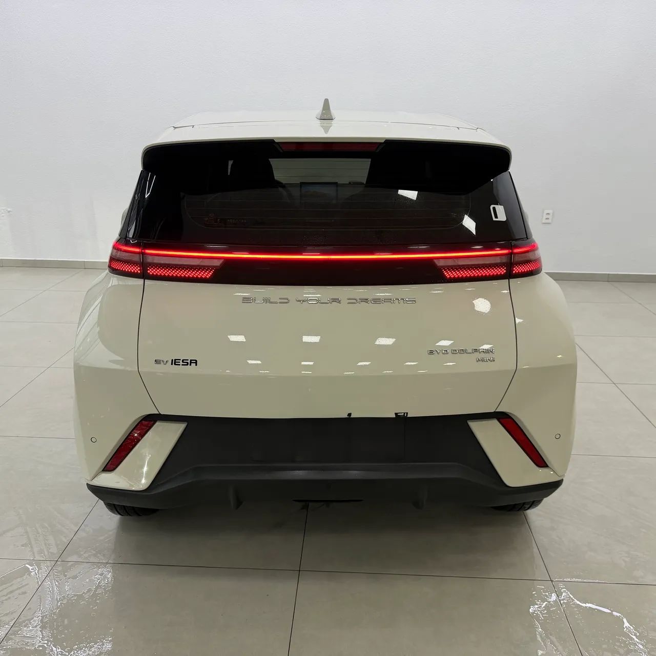 BYD Dolphin Mini (Elétrico) 2025 - Foto 2