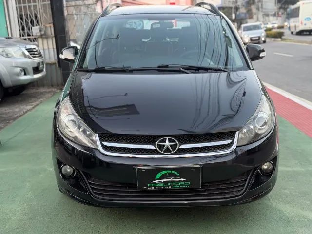 JAC J6 2.0 16V 5P Mec. 2014 - Foto 2