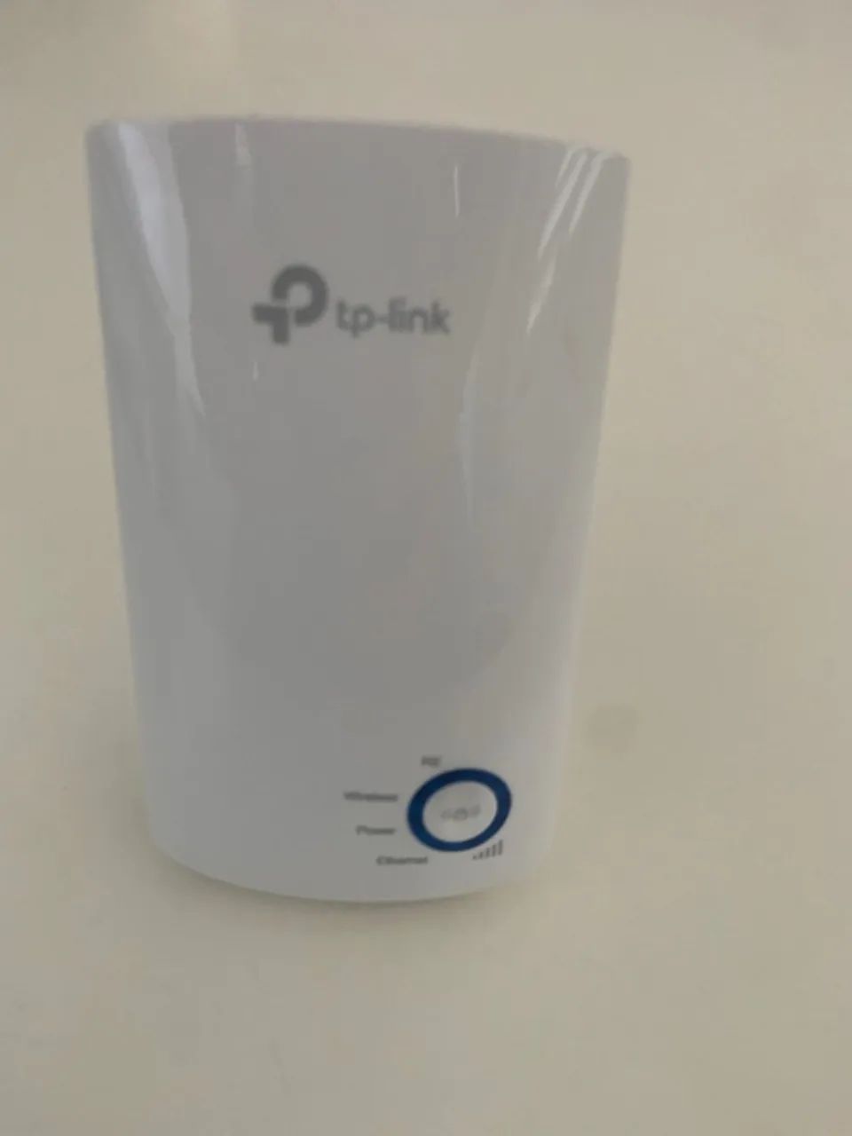 Repetidor de sinal TPlink TL-WA850RE