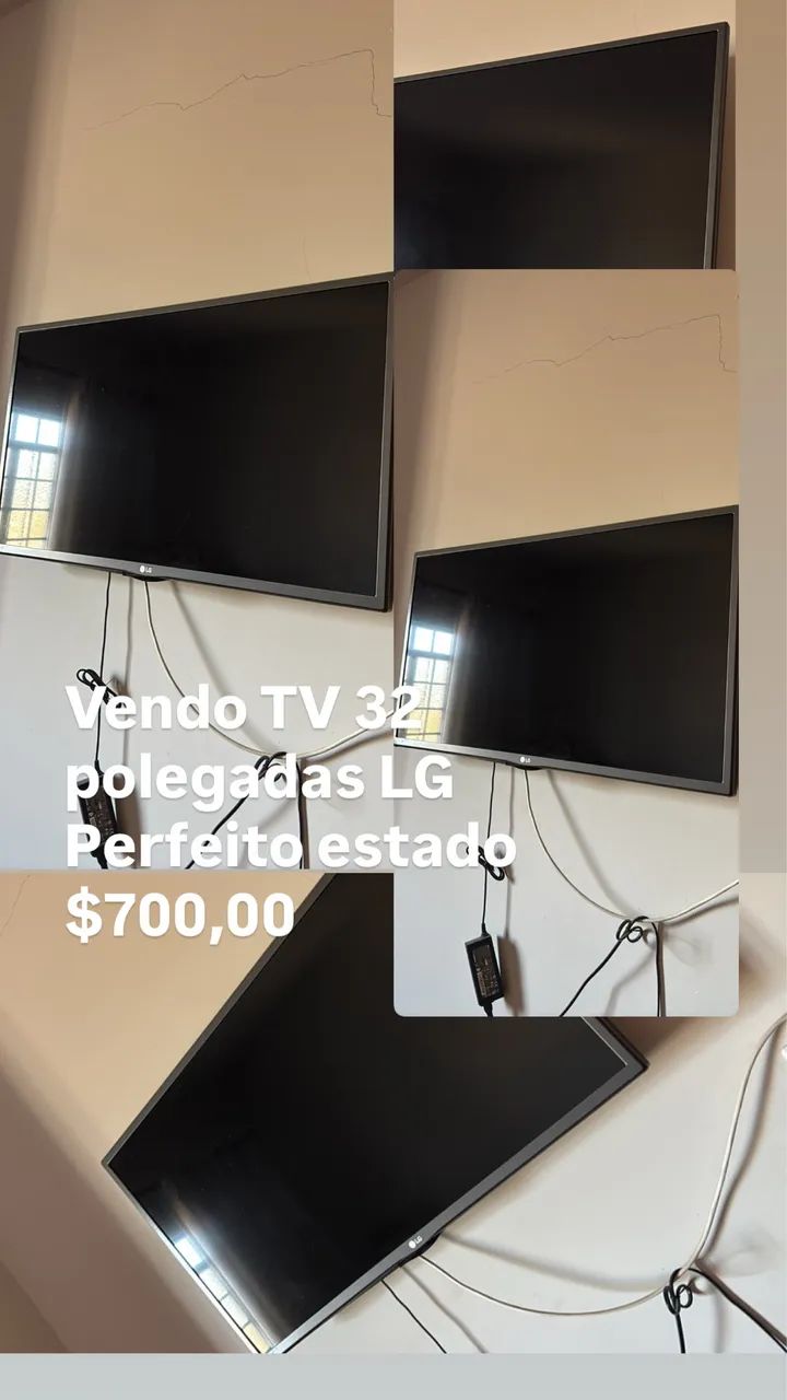 Televisão 32 polegadas LG - Foto 3