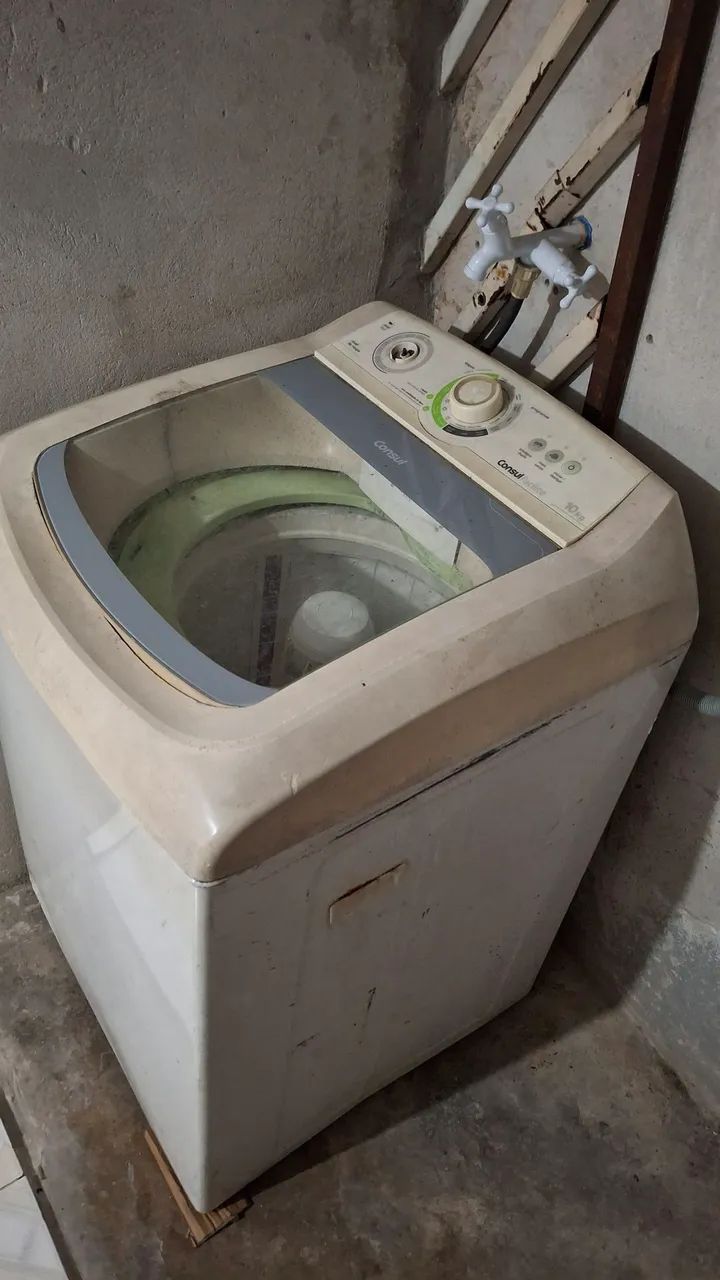 Máquina de lavar roupa