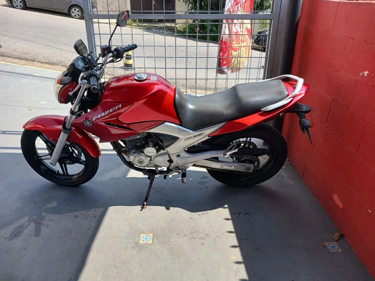 Fazer 250  - Foto 4