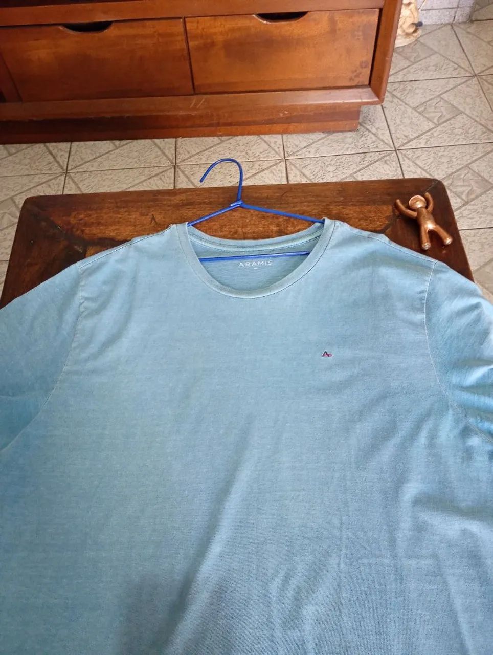Camiseta  da ARAMIS. GG - Foto 2